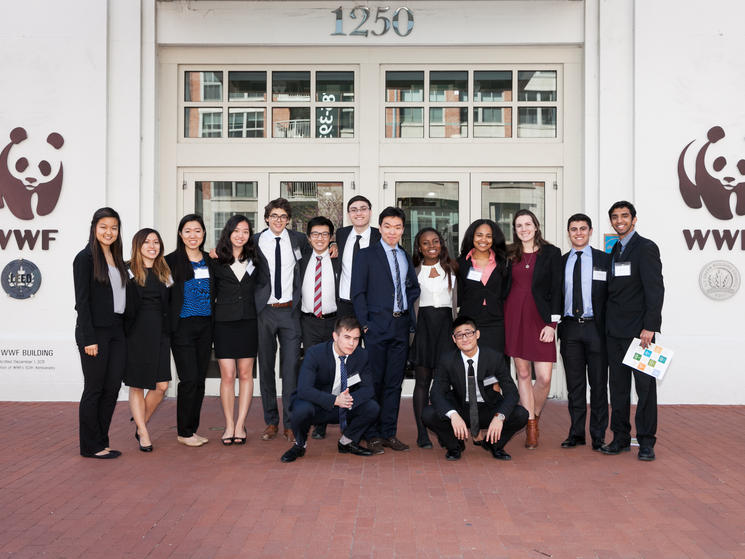 The Accenture Innovation Challenge: Future Leaders Address Today’s Problems