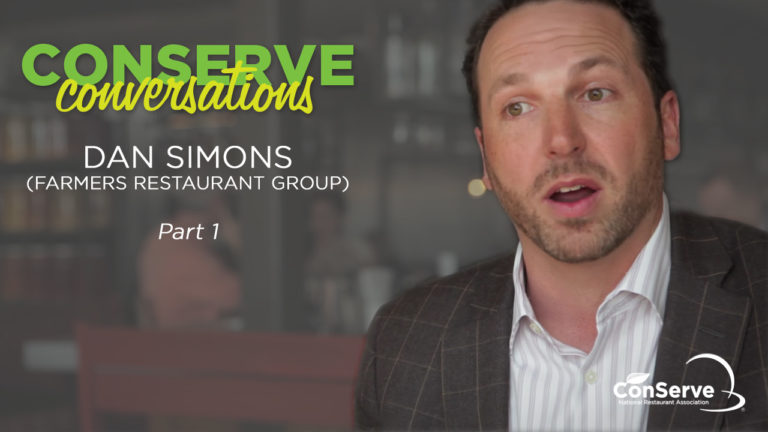 Value of Portion Size vs. Wasted Food: How Founding Farmers Restaurant Does it!