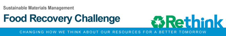 Food Recovery Challenge