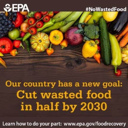 A Call to Action by Stakeholders: United States Food Loss & Waste 2030 Reduction Goal