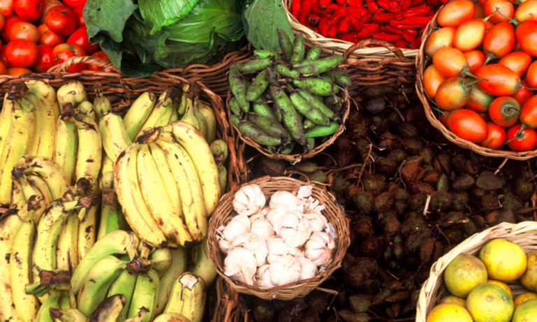 Small Steps to Reduce Food Waste