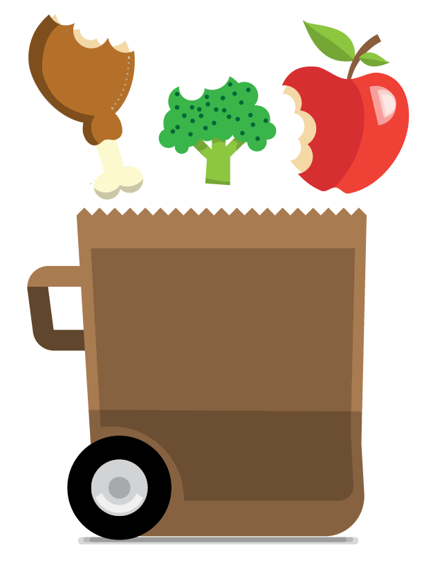 Tossed Treasures: How We can All Waste Less Food