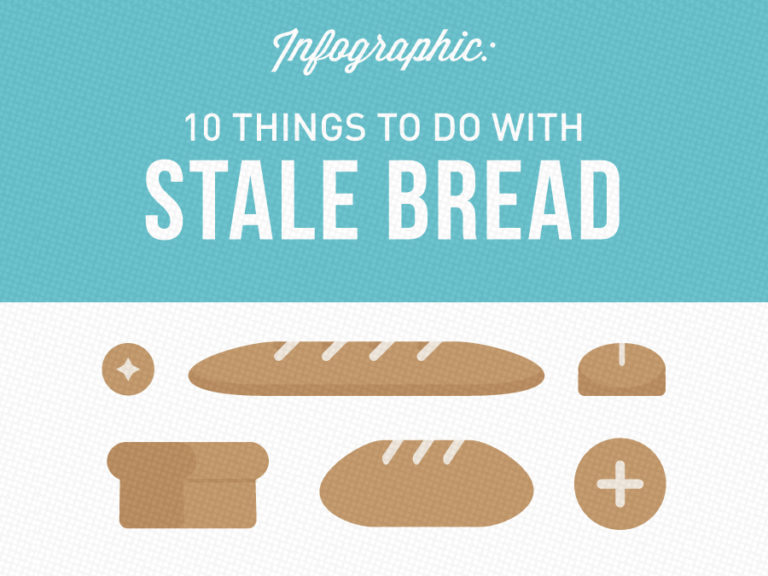 10 Things to Do with Stale Bread