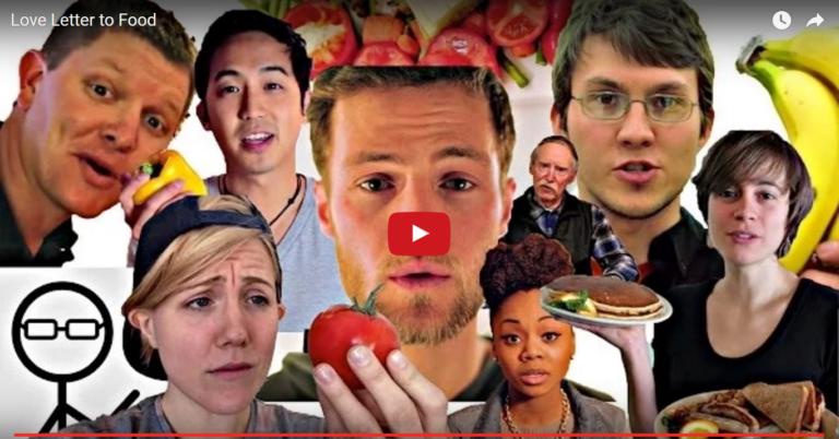 ‘A Love Letter to Food’, Facts About Food Loss And Waste In the United States