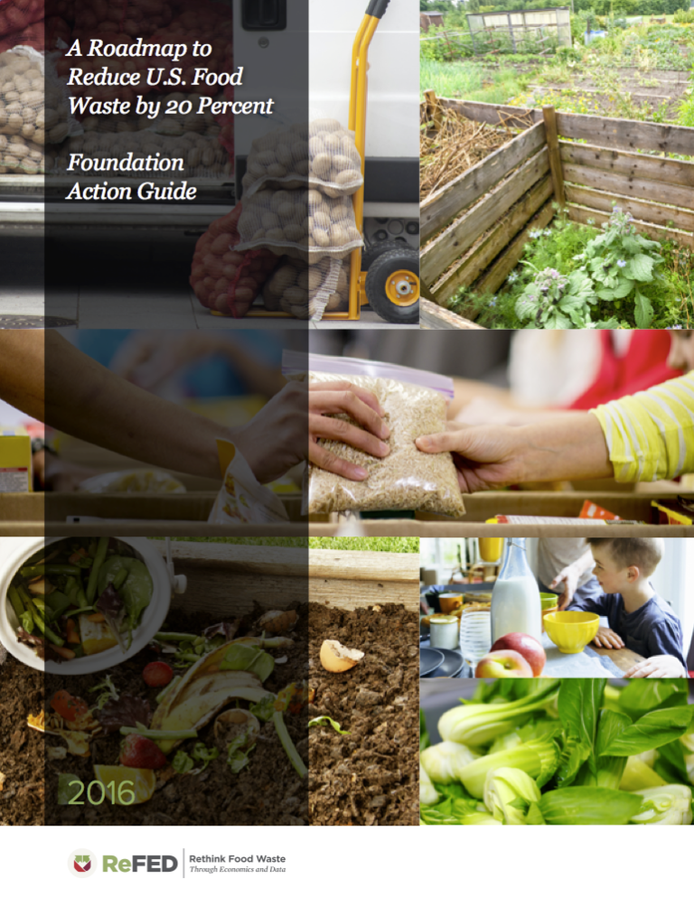 Foundation Action Guide