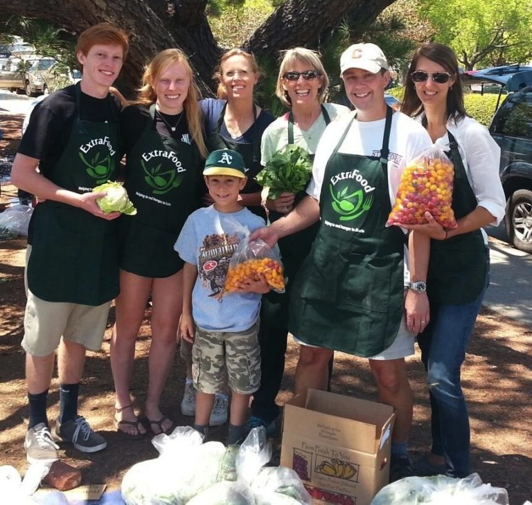 ExtraFood.org — Food Recovery Coalition in Marin County, California