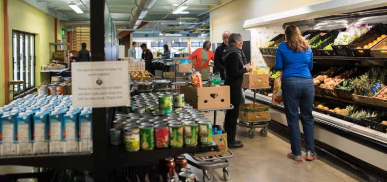 Modeling the Potential to Increase Food Rescue: Denver, New York City and Nashville