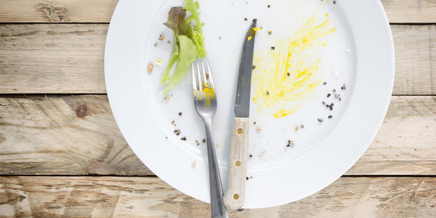 Estimating Quantities and Types of Food Waste at the City Level