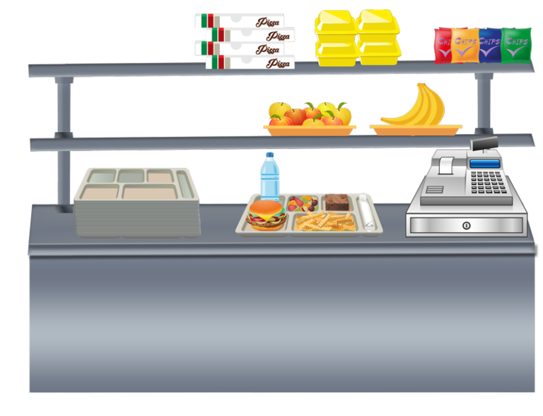 Trash Hunger, Not Food