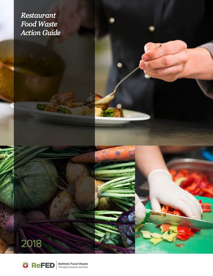 Restaurant Food Waste Action Guide