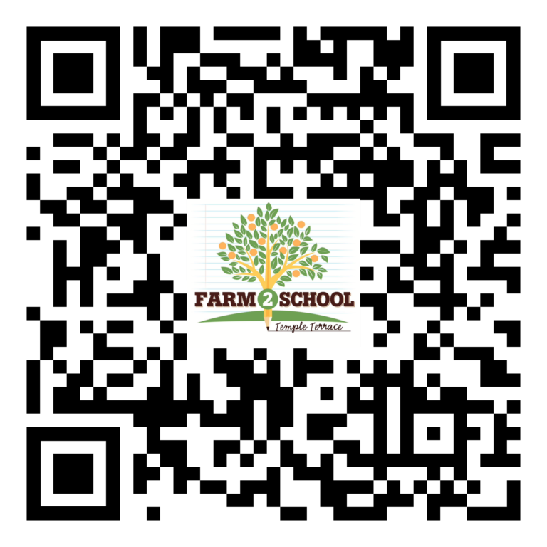 Kids from Turner/Bartels K8 took their food waste to Rosebud Continuum Education Center which have three anaerobic digester