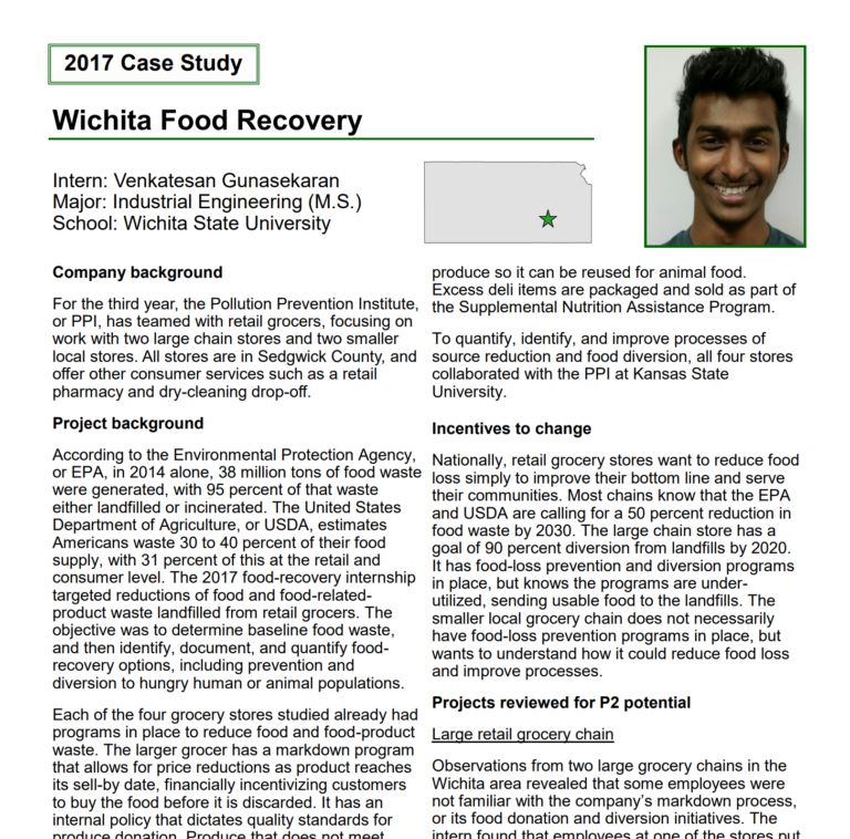 Wichita Food Recovery