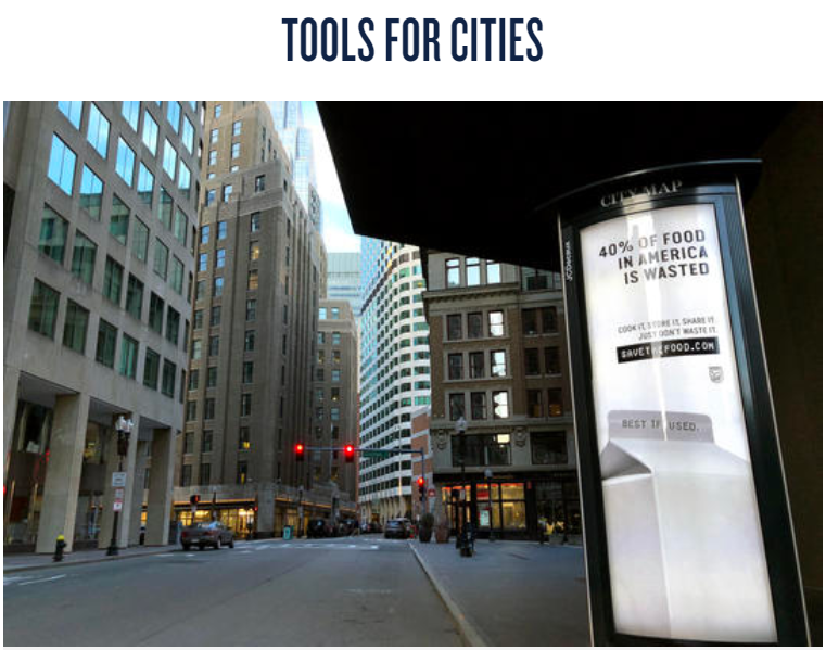 NRDC Food Matters Tools for Cities to Reduce Food Waste